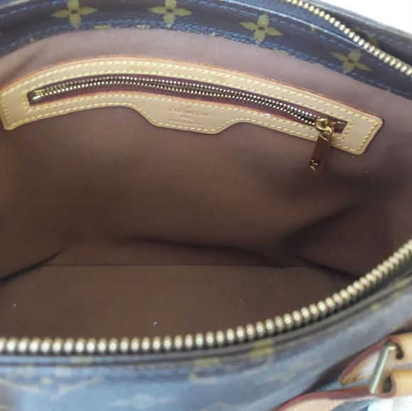 Vintage Cabas Piano Louis Vuittion - Picture 15 of 16